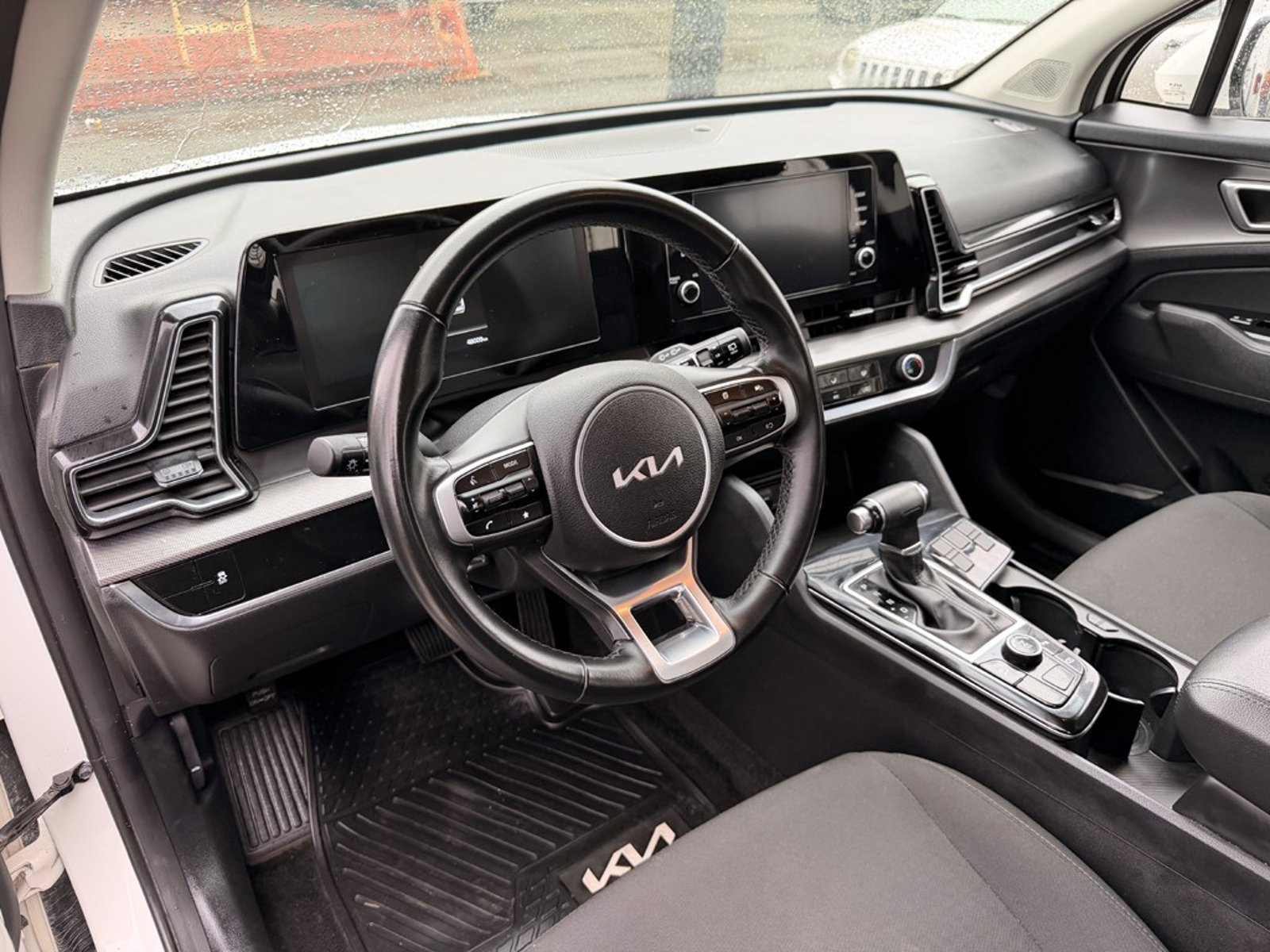 Kia SPORTAGE EX 1.6 T 4X4 2025 - Imagen 11 de 20