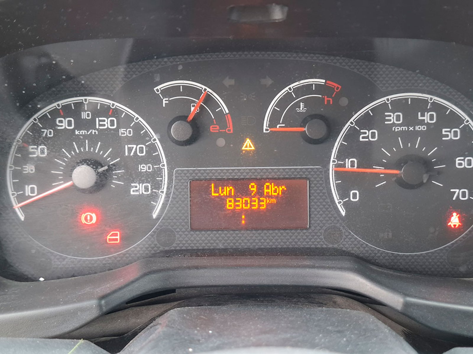 RAM V700 City 1.2 MT Diesel 2022 - Imagen 12 de 20