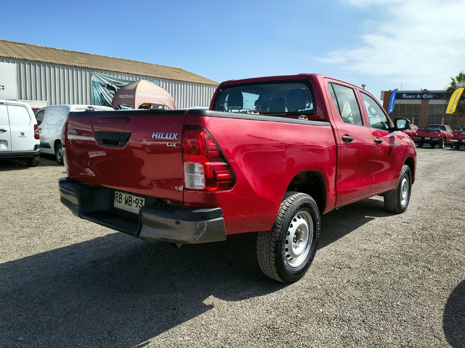 Toyota HILUX TSS 2.4 Diesel 4X2 T/M 2022 - Imagen 7 de 20