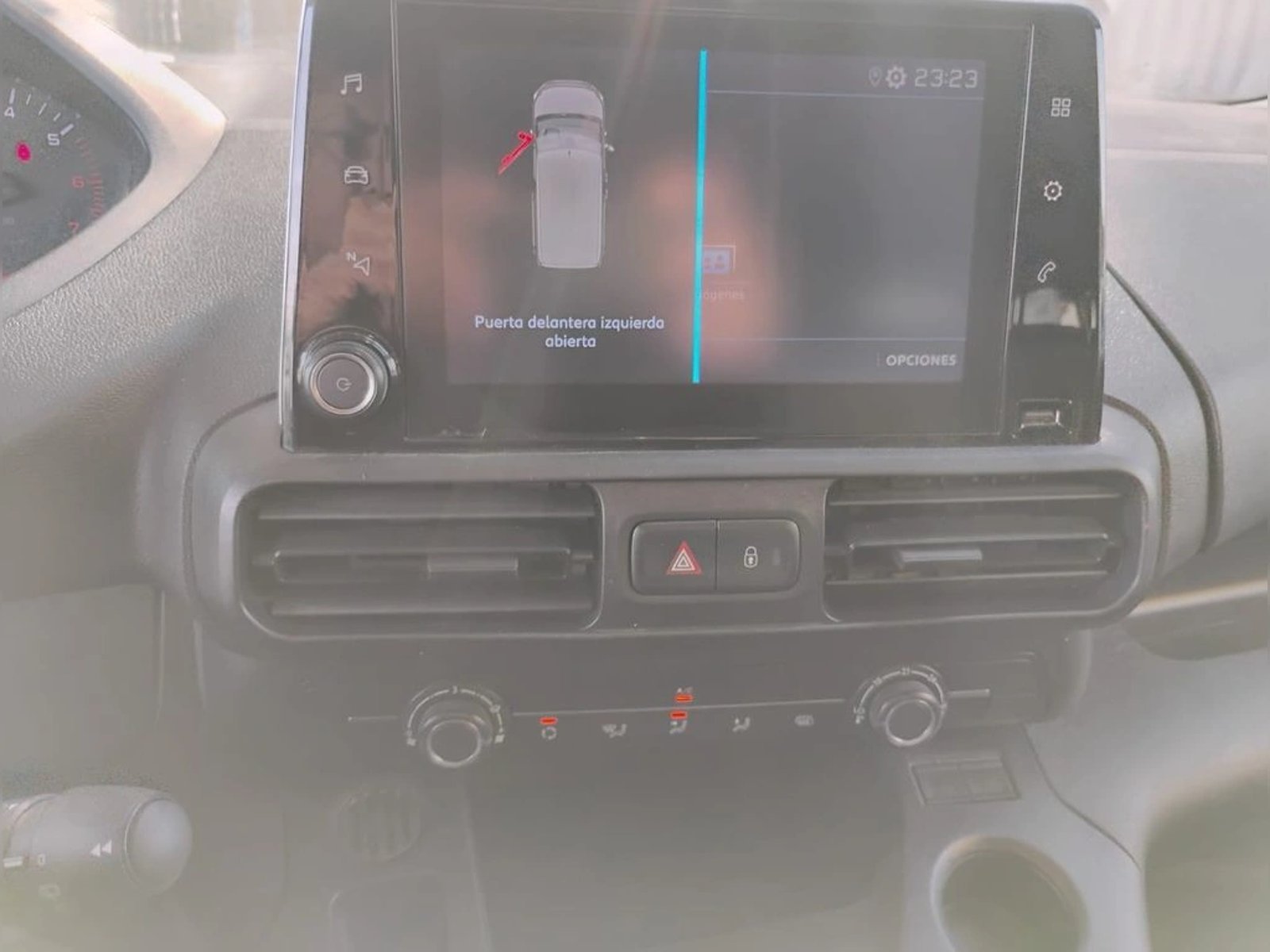 PEUGEOT PARTNER 1.5 L1 BLUEHDI DIESEL 2024 - Imagen 12 de 14