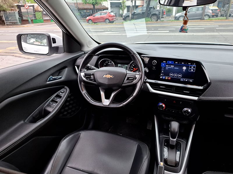 Chevrolet MONTANA 1.2T LTZ S 2025 - Imagen 8 de 20