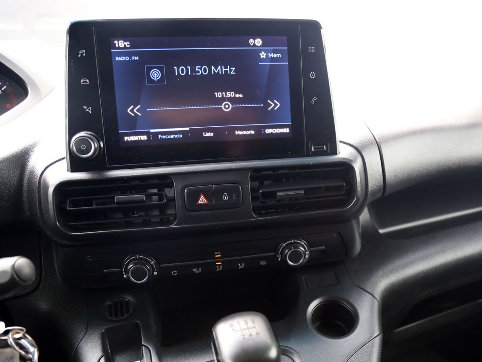 PEUGEOT PARTNER 1.5 L1 HDI DIESEL 2024 - Imagen 20 de 20