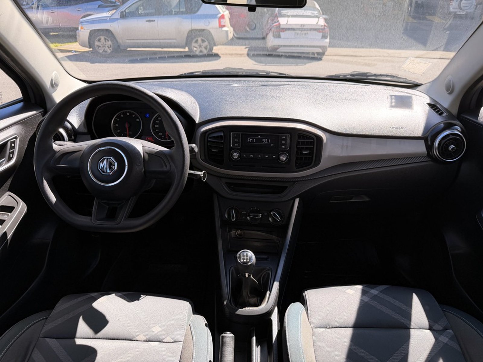 MG MG3 1.5 STD 2022 - Imagen 16 de 20