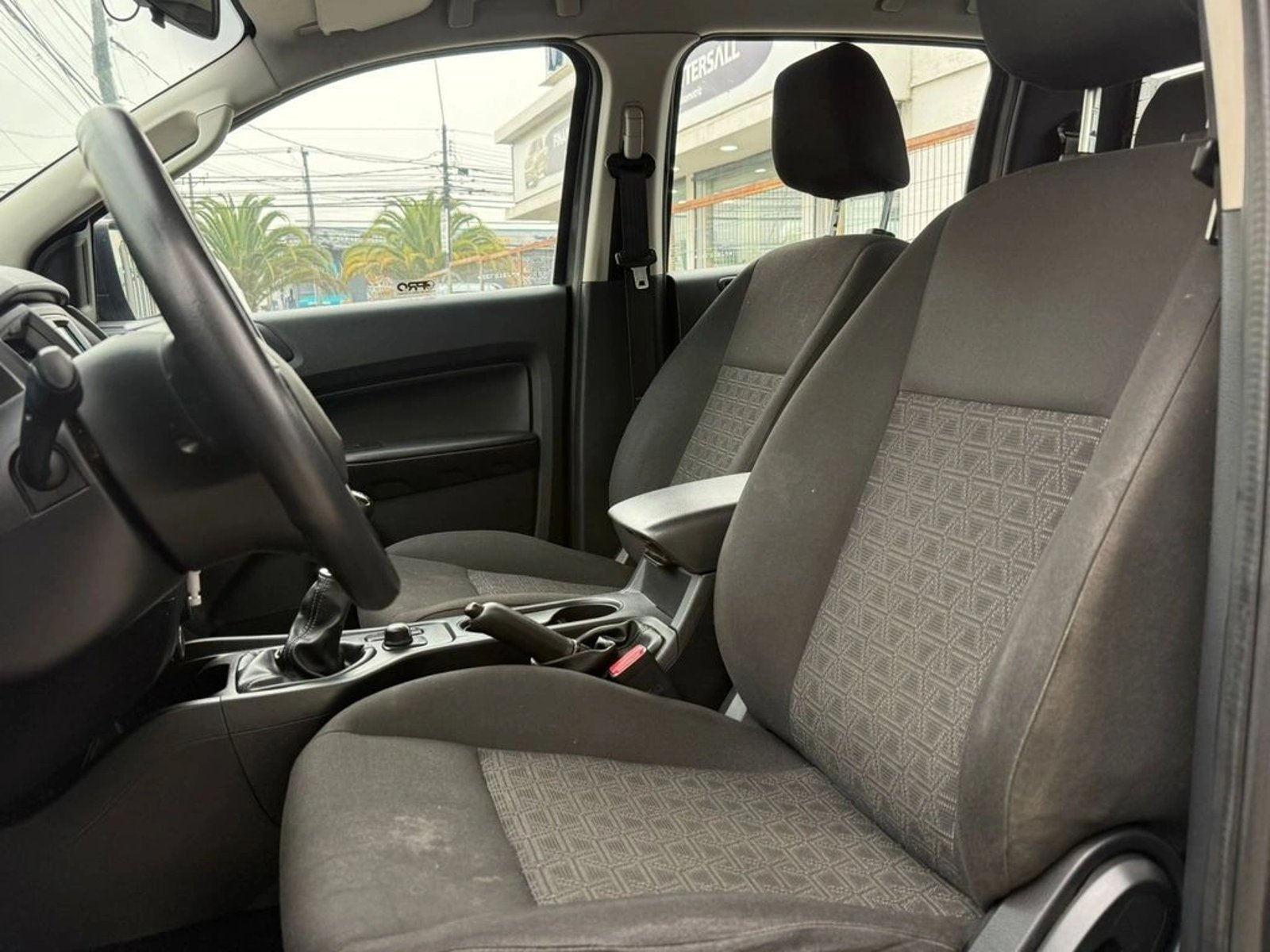 FORD RANGER 2.2 4X4 MT 2023 - Imagen 9 de 16