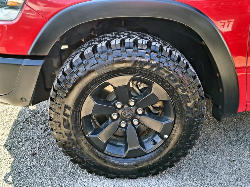 RAM 1500 5.7 Gasolina 4x4 T/A 2024 - Imagen 8 de 20