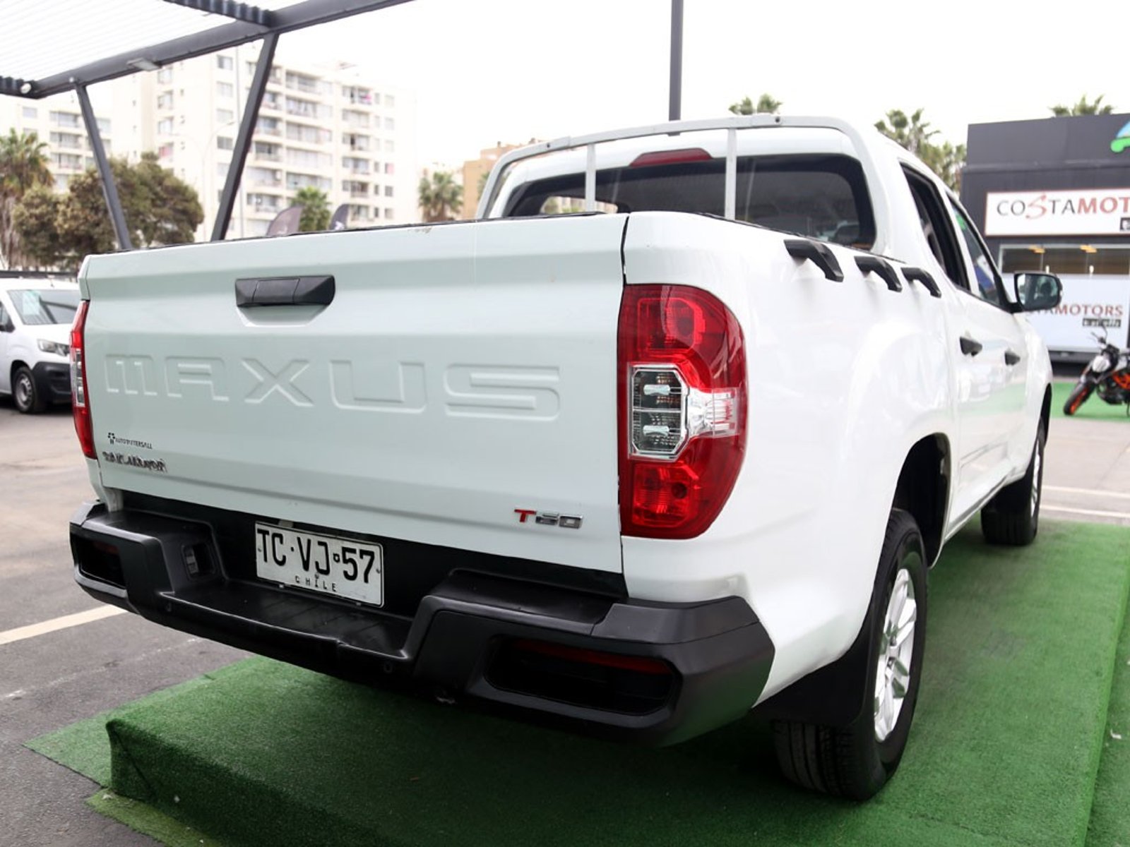 Maxus T60 2.0 DX DIESEL 4X2 2024 - Imagen 7 de 20
