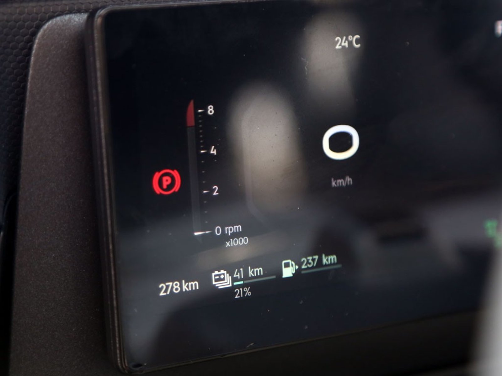 LYNK&CO 08 HALO HYBRID PHEV 1.5T 2026 - Imagen 15 de 20