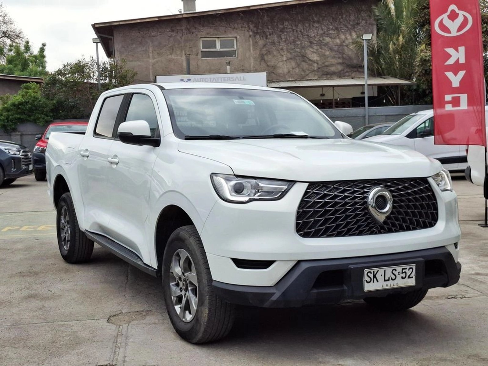 Great Wall POER 2.0T ELITE DIESEL 4X2 2023 - Imagen 3 de 20