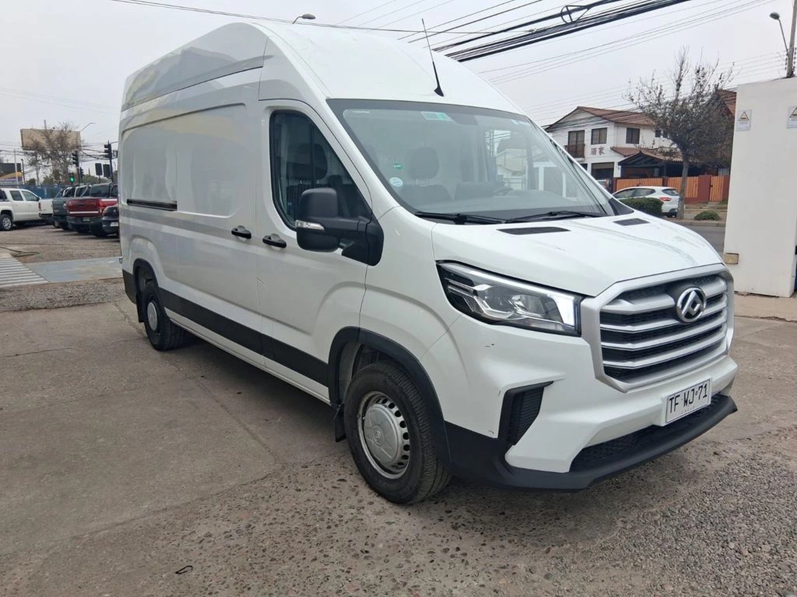 MAXUS DELIVER9 CARGO L3H3 RWD 2.0 2024 - Imagen 3 de 20
