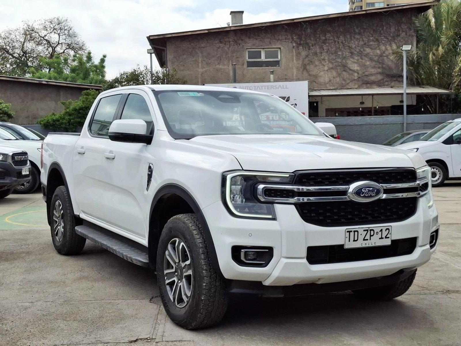 Ford RANGER 2.0 XLT MT 4X4 DIESEL 2024 - Imagen 3 de 20