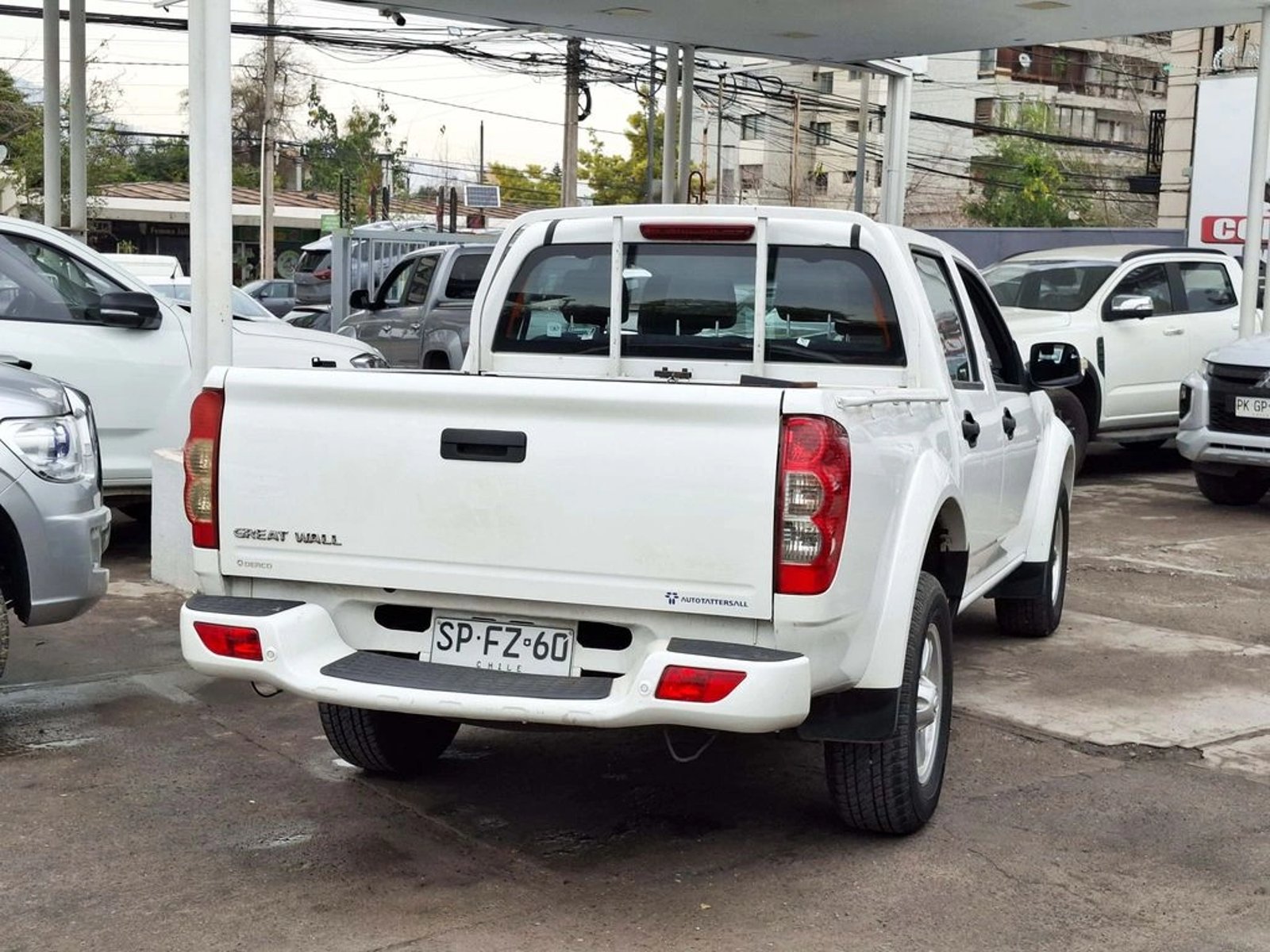Great Wall WINGLE 5 2.0 2023 - Imagen 7 de 20