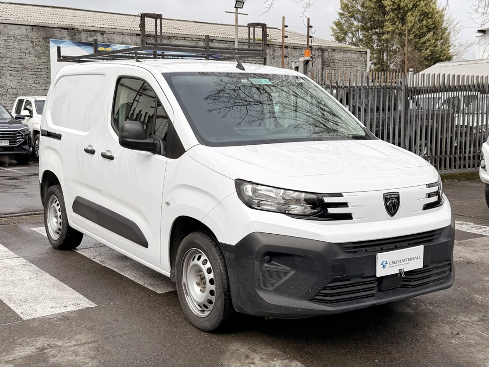 Peugeot PARTNER L1  1.5 2025 - Imagen 3 de 20
