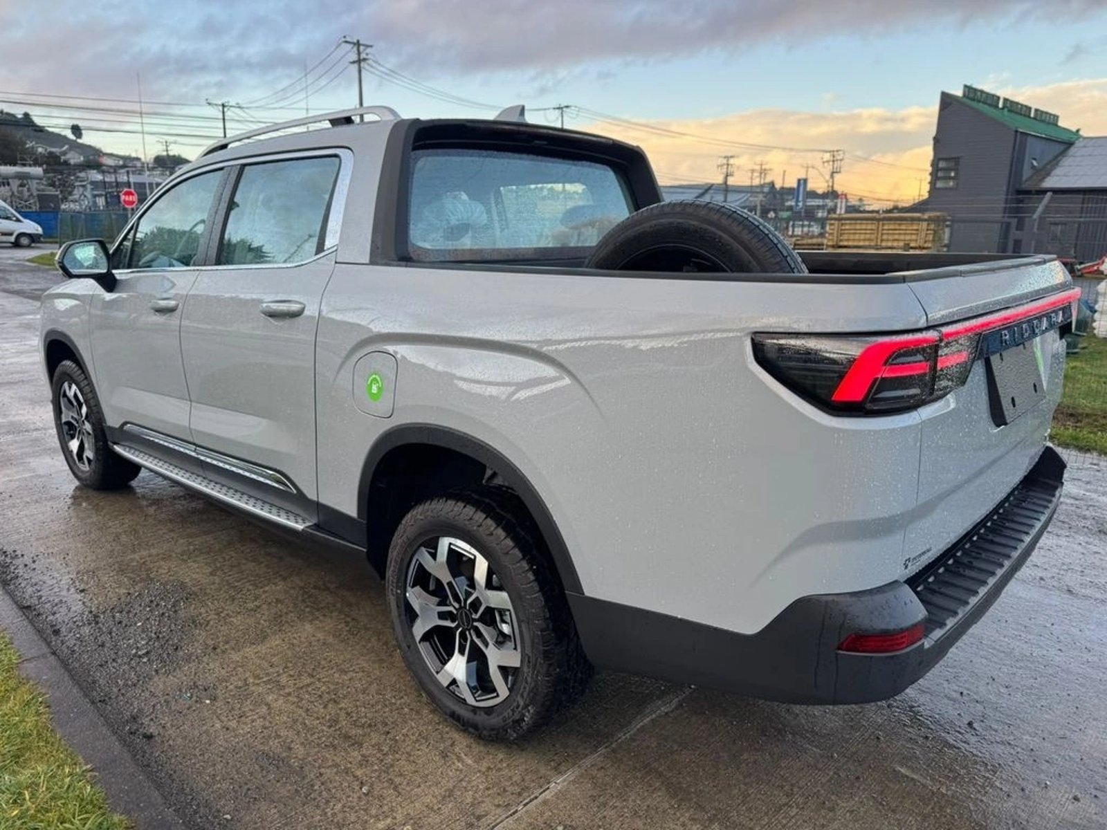 Riddara RD6 ULTRA 4WD PHEV 2026 - Imagen 3 de 7