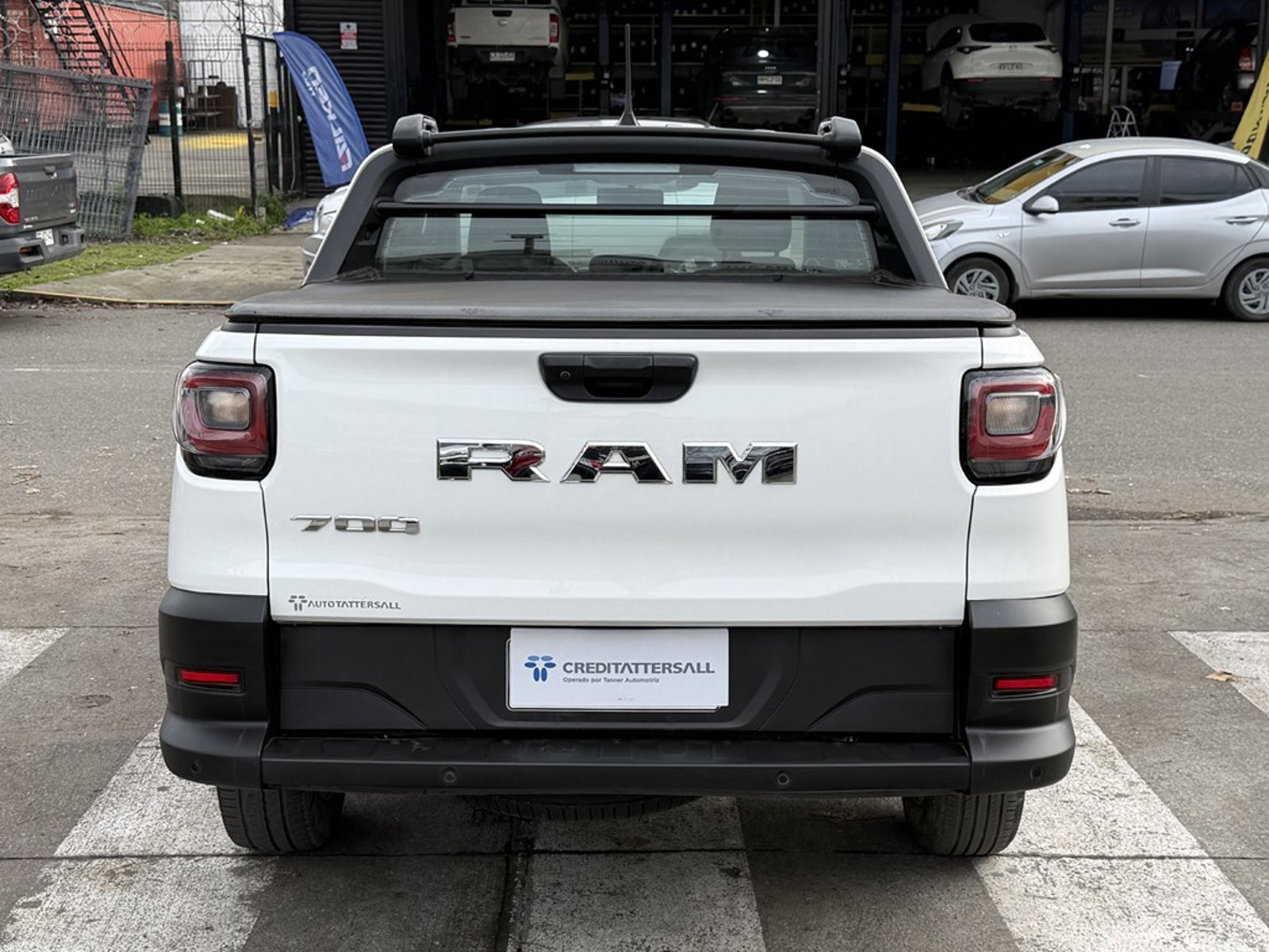 RAM 700 1.3 BIGHORN 2024 - Imagen 7 de 20