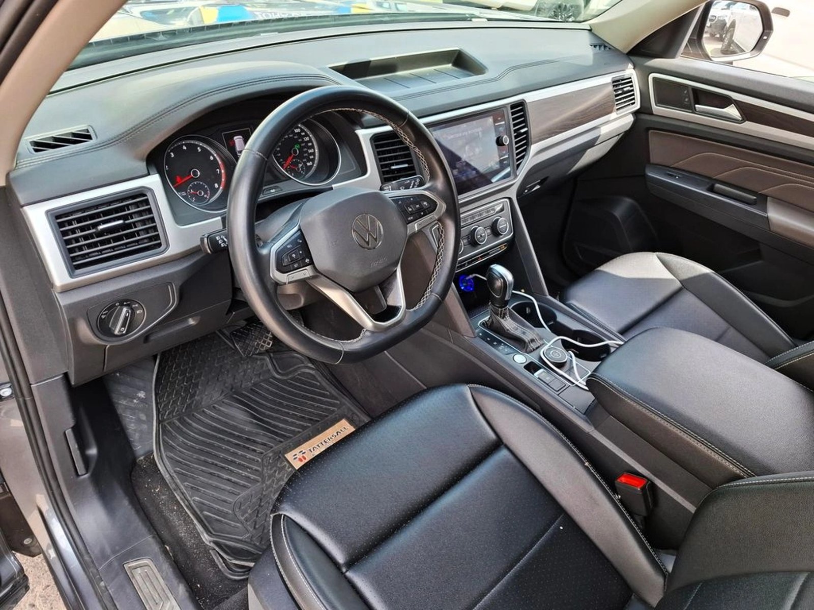 Volkswagen ATLAS 3.6 FSI COMFORTLINE 4MOTION AT 2022 - Imagen 19 de 20