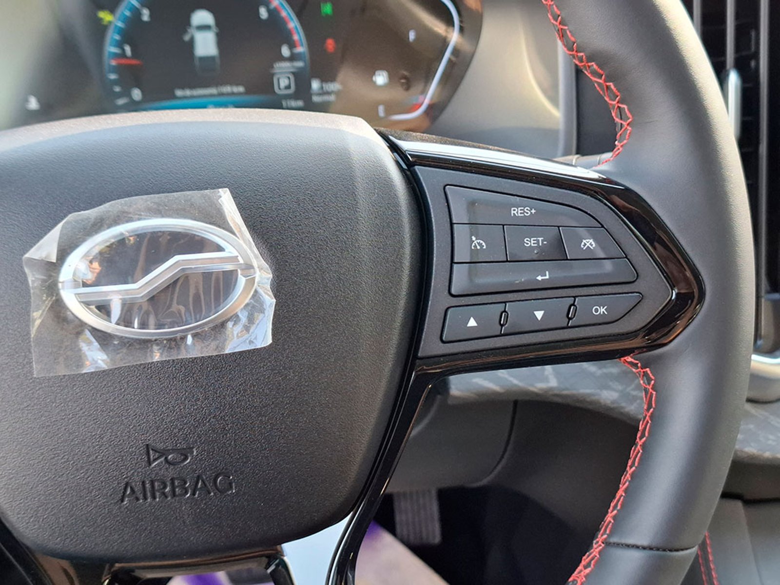 ZX AUTO GRAND LION CABINA DOBLE  4X4 AT 2.3  PRECIO + IVA 2026 - Imagen 12 de 20