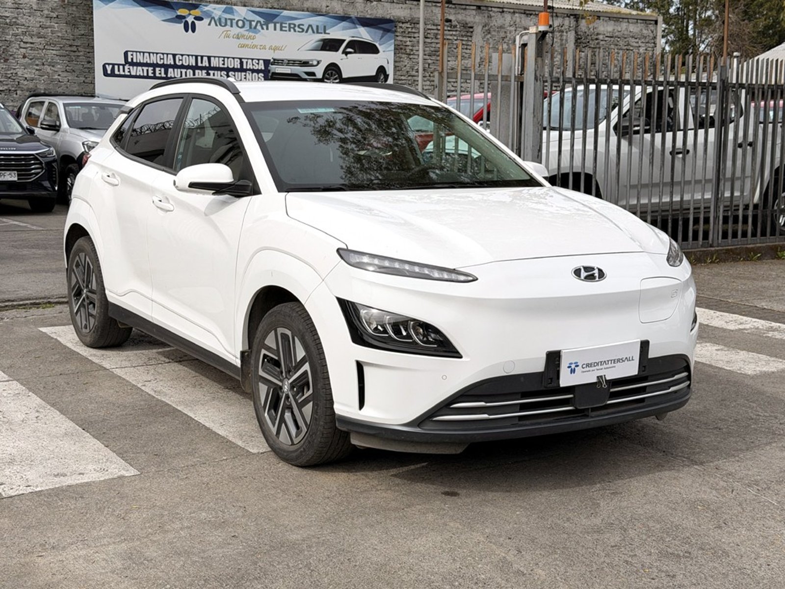 Hyundai KONA OS AUT 2023 - Foto 3 de 20
