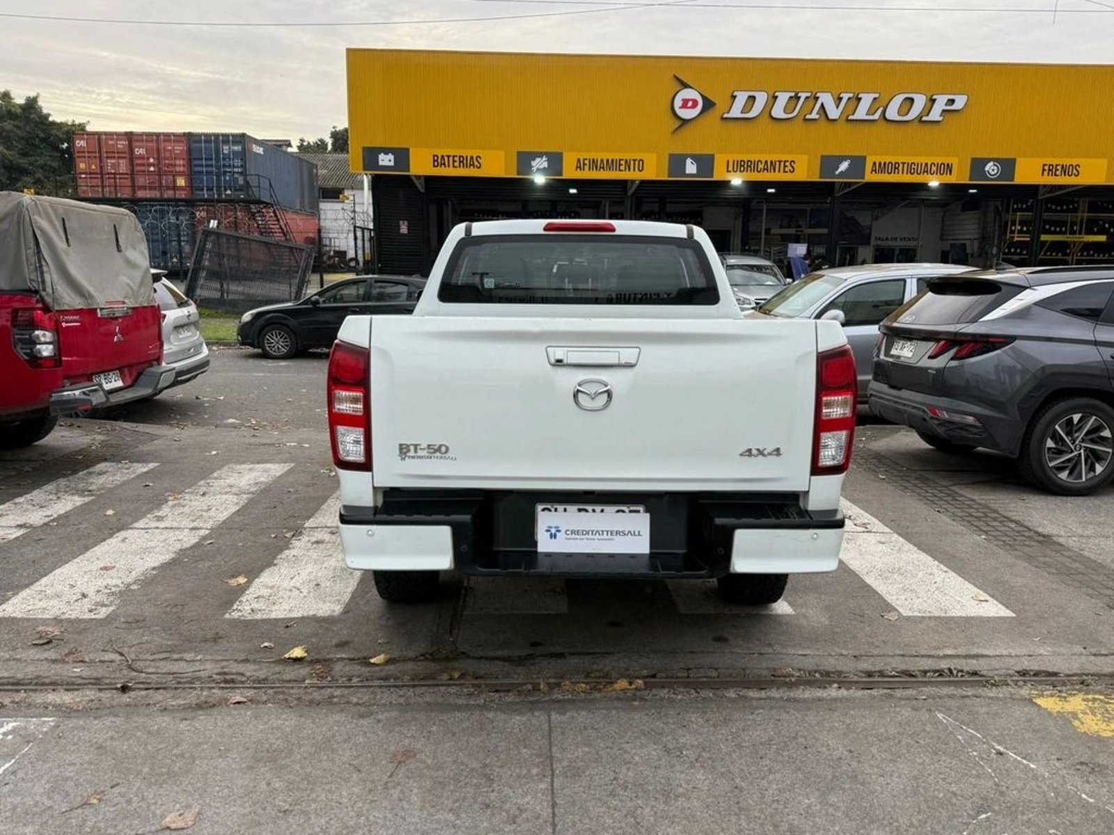 MAZDA BT-50 3.0  4X4  MT 2023 - Foto 5 de 15