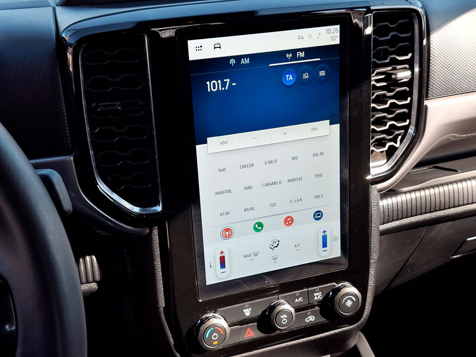 Ford RANGER Ranger XLT 2.0 4X4 AT 2024 - Imagen 14 de 20