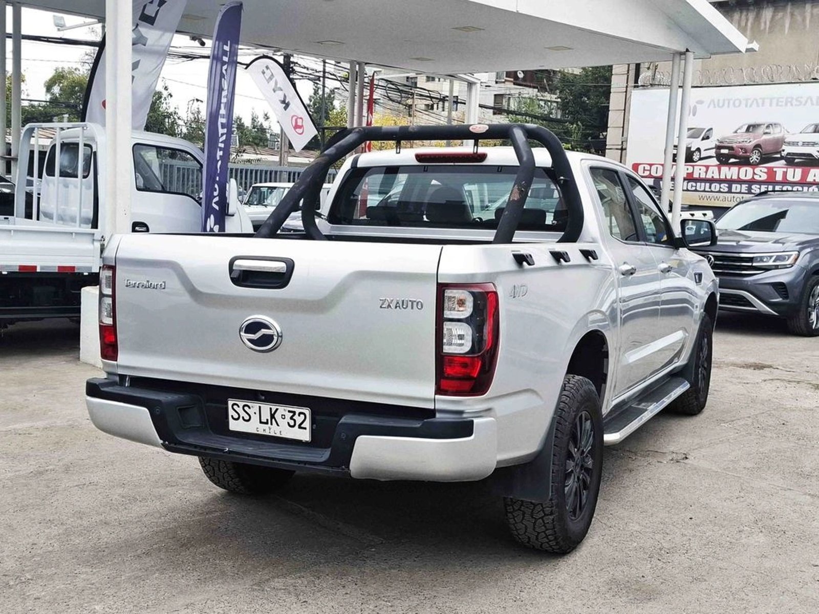 ZX AUTO TERRALORD 2.5 MT 4X4 2023 - Imagen 7 de 20