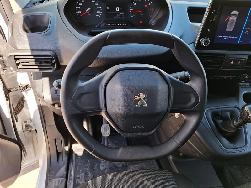 Peugeot PARTNER L1 BLUE HDI 2024 - Imagen 17 de 20