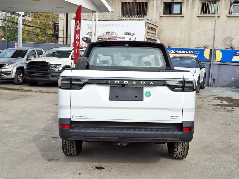 Riddara RD6 ULTRA 4WD PHEV 2025 - Imagen 9 de 20