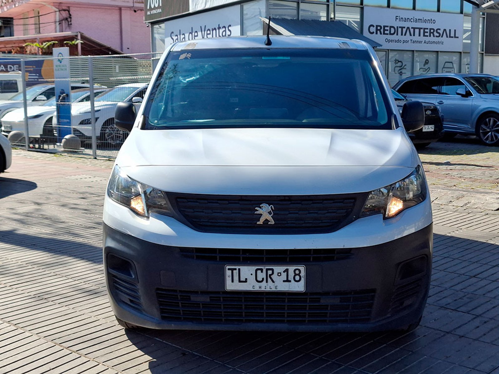 Peugeot PARTNER PARTNER L1 1.5 DIESEL 2024 - Foto 2 de 20
