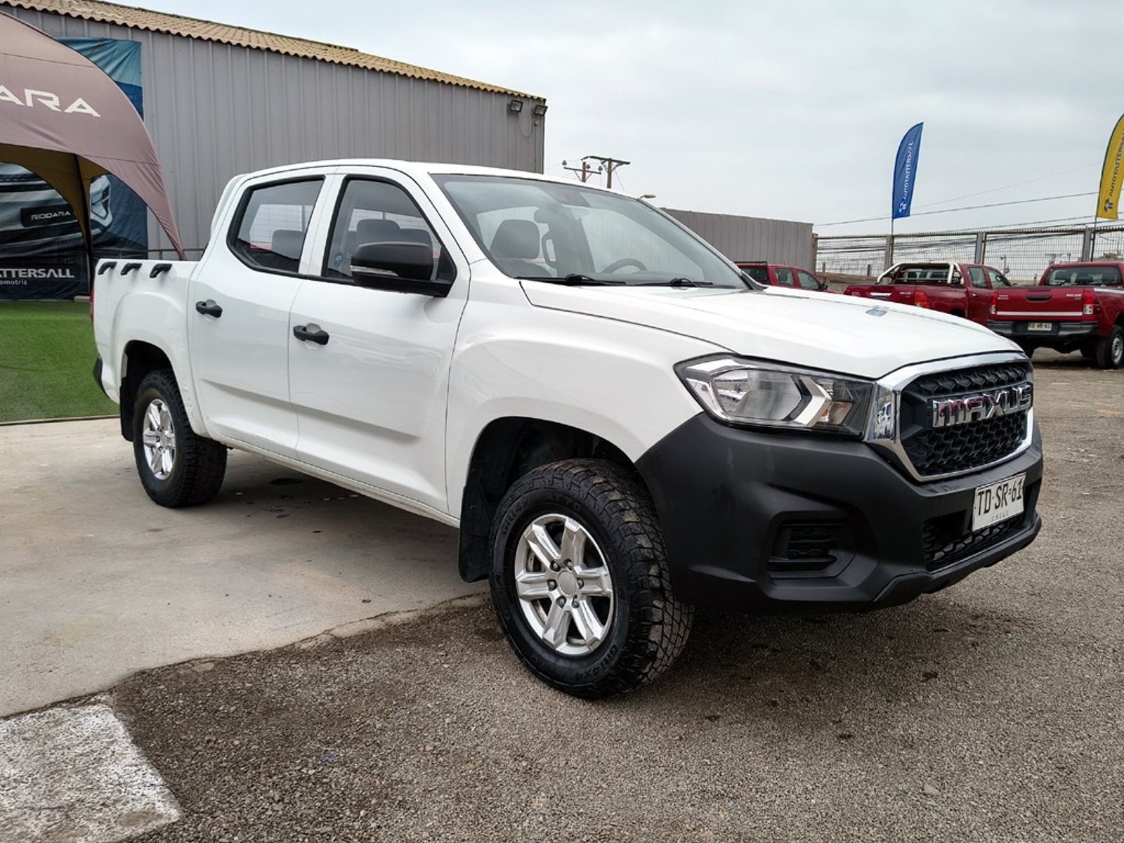 Maxus T60 2.0 Diesel 4x4 T/M 2024 - Imagen 3 de 20