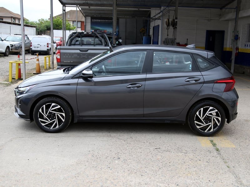 Hyundai I20 BI3 4X2 1.4 2025 - Imagen 5 de 20