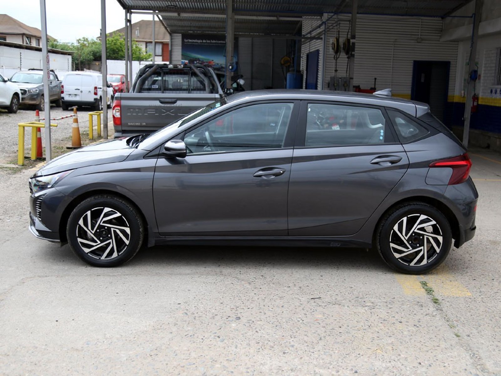 Hyundai I20 BI3 4X2 1.4 2025 - Foto 5 de 20