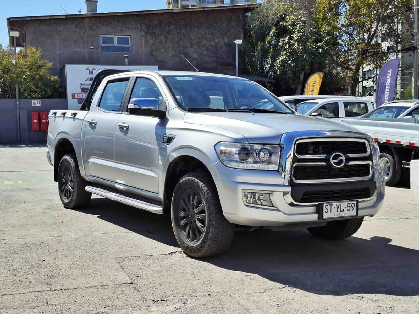 ZX AUTO TERRALORD 2.5 2023 - Imagen 4 de 20