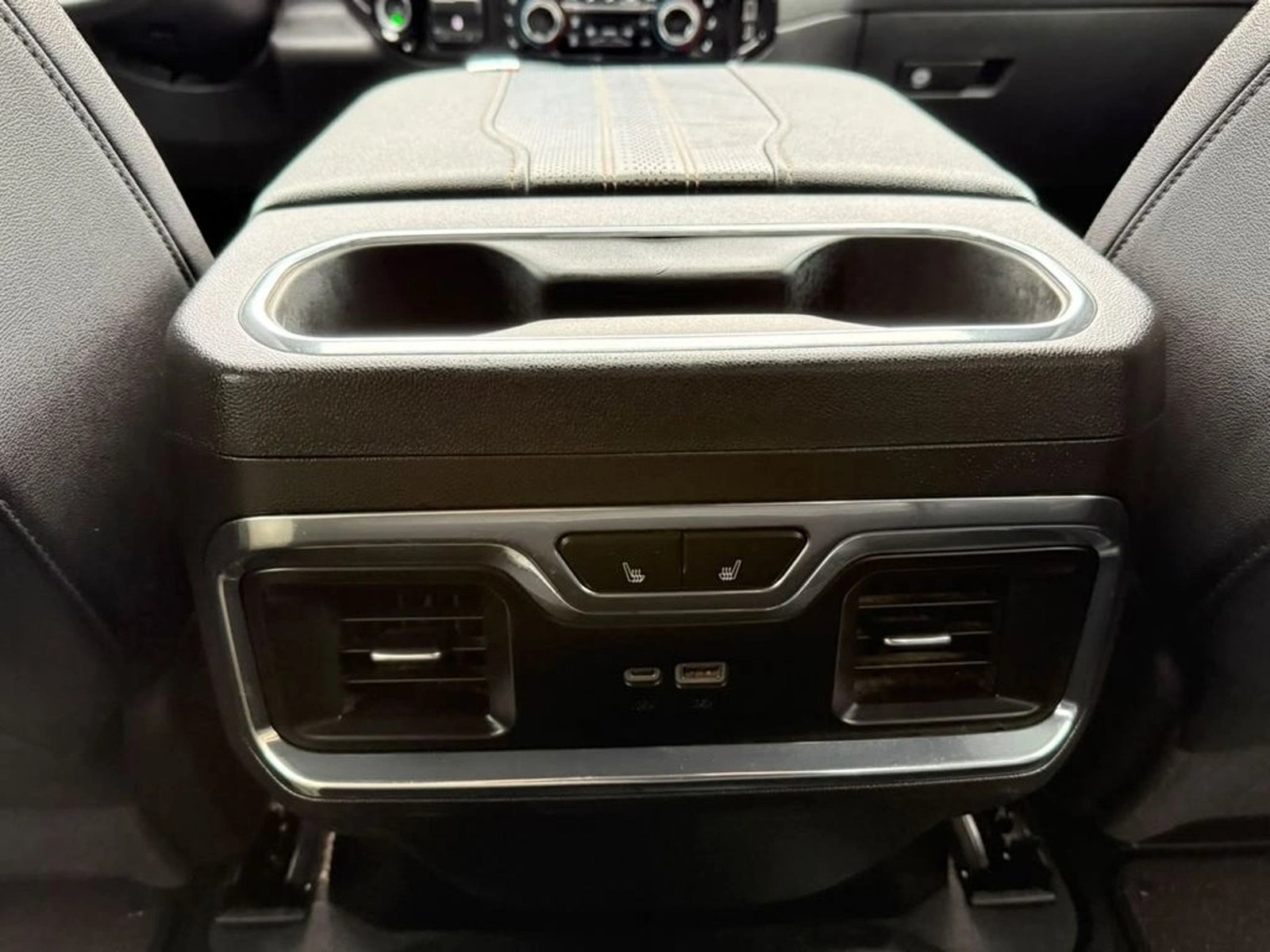 Chevrolet SILVERADO High Country 4X4 3.0 DIESEL AUT 2024 - Imagen 13 de 20