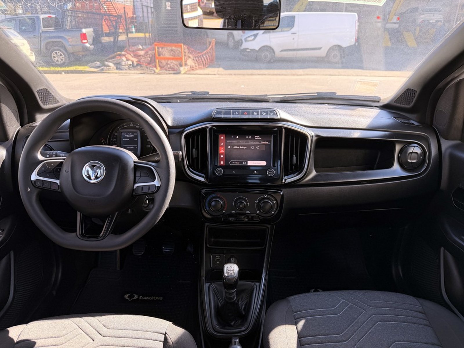 RAM 700 BIGHORN DCAB 1.3 2024 - Imagen 16 de 20