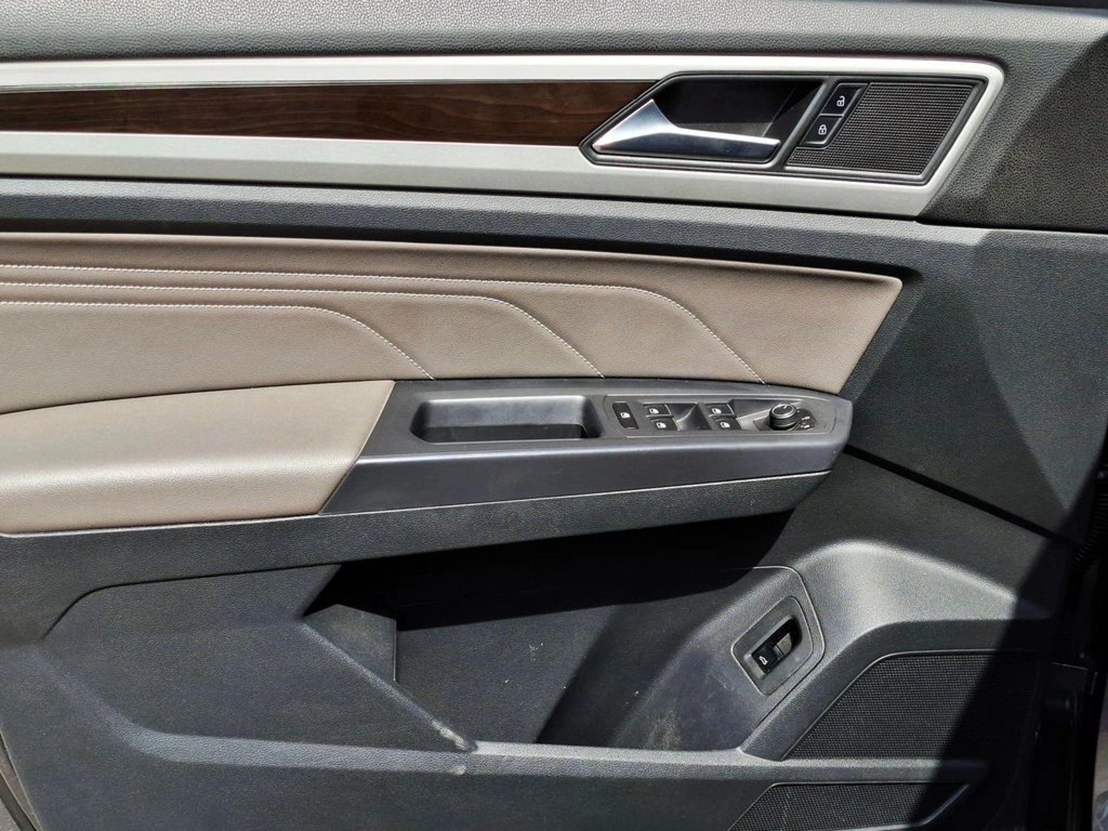 Volkswagen ATLAS 3.6 FSI COMFORTLINE 4MOTION AT 2022 - Imagen 13 de 20