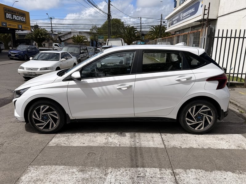 Hyundai I20 1.4 2025 - Imagen 5 de 20