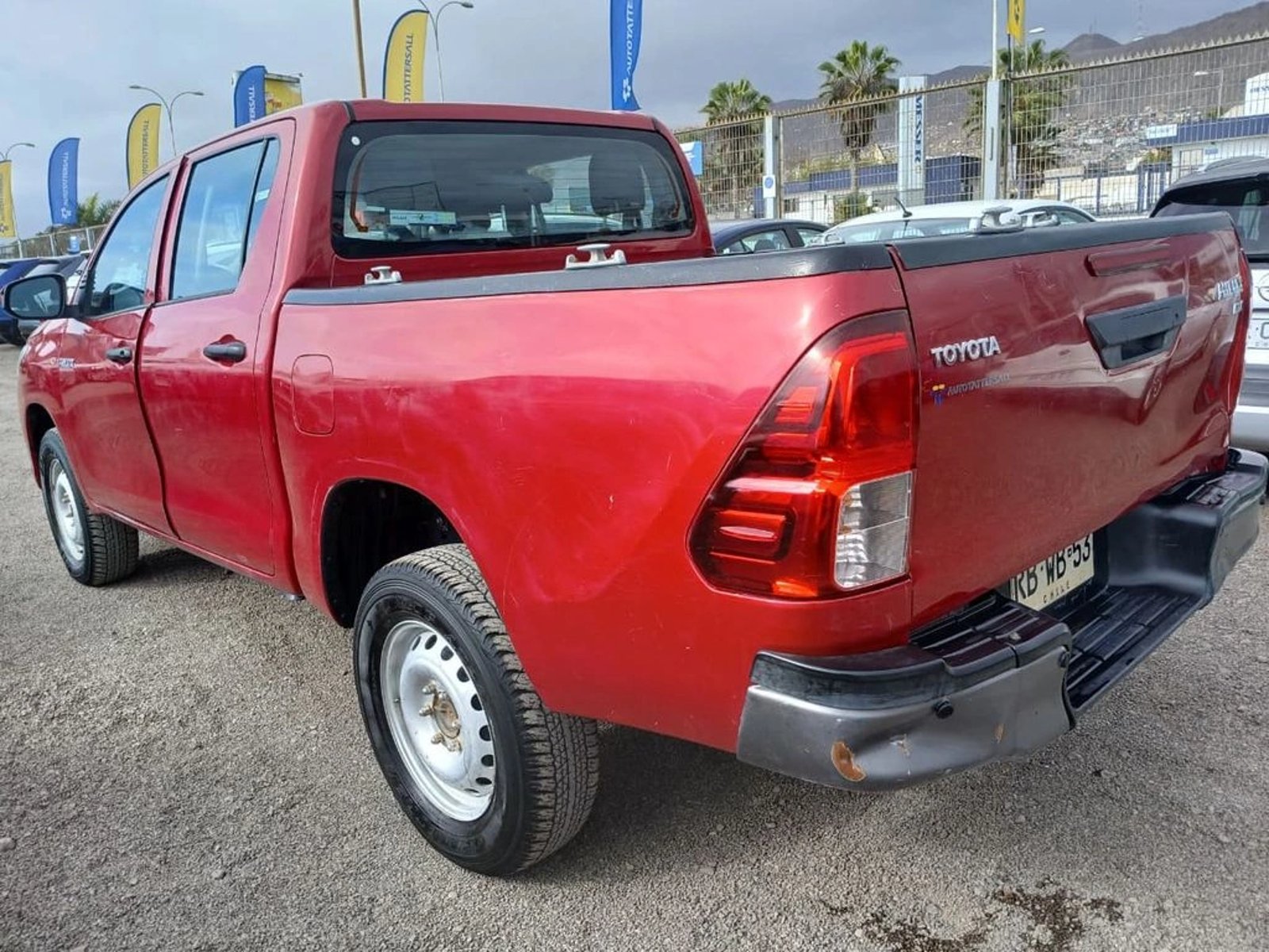 Toyota HILUX TSS 2.4 Diesel 4X2 T/M 2022 - Foto 2 de 20