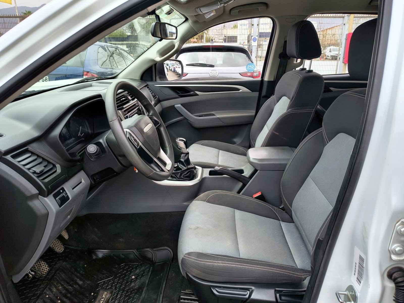 Maxus T60 2.0 Diesel 4x4 T/M 2024 - Imagen 10 de 20