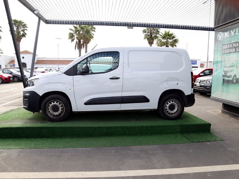 Peugeot PARTNER L1 BLUE HDI 2024 - Imagen 10 de 20