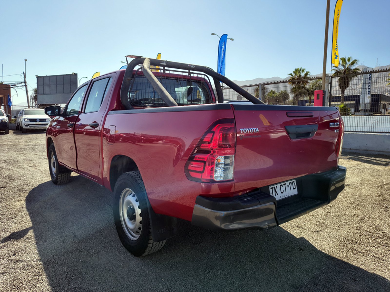 Toyota HILUX 2.4 Diesel 4x4 T/M 2024 - Imagen 5 de 20