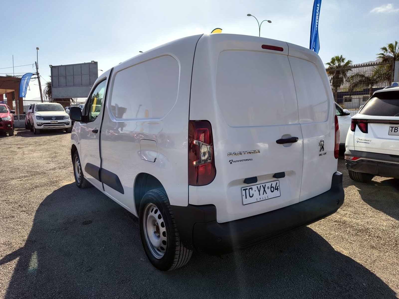 Peugeot PARTNER 1.5 L1 HDI 2024 - Imagen 5 de 16