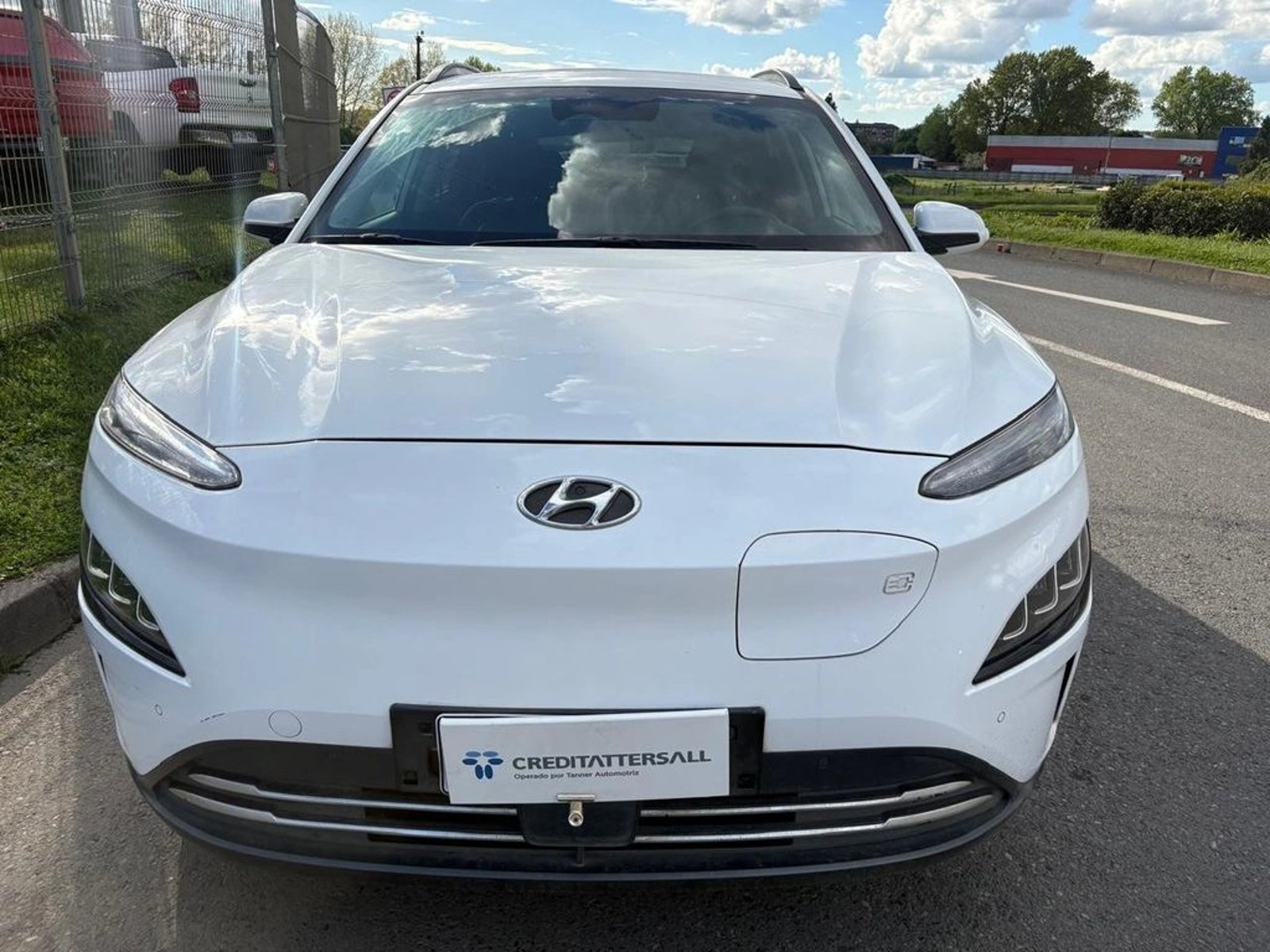 Hyundai KONA ELÉCTRICO OS AUT. 2023 - Foto 3 de 12