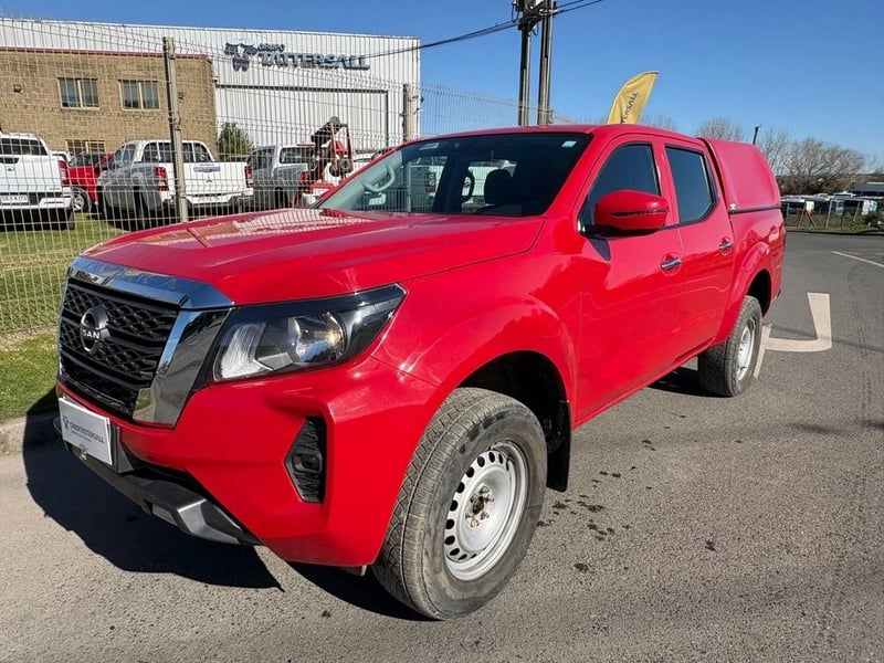 Nissan NAVARA DC 2.3 MT 4X4 2024 - Imagen 12 de 12
