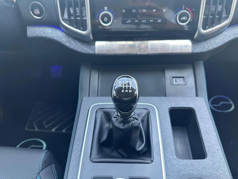 ZX Auto GRAND LION LUXURY MT 4x4 (diesel) 2026 - Imagen 18 de 20