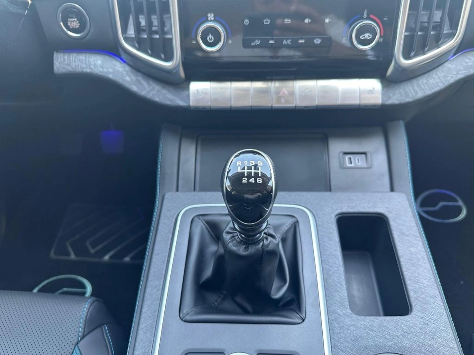 ZX AUTO GRAND LION LUXURY MT 4x4 (diesel) 2026 - Imagen 18 de 20