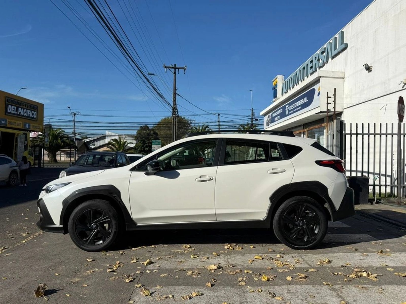 SUBARU CROSSTREK 2.0 AWD CVT AT 5P 2025 - Imagen 10 de 18
