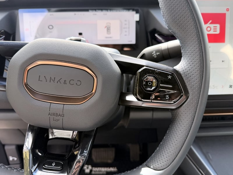 Lynk & Co 08 HALO 08 PHEV 1.5 AUT 4X2 2027 - Imagen 15 de 20
