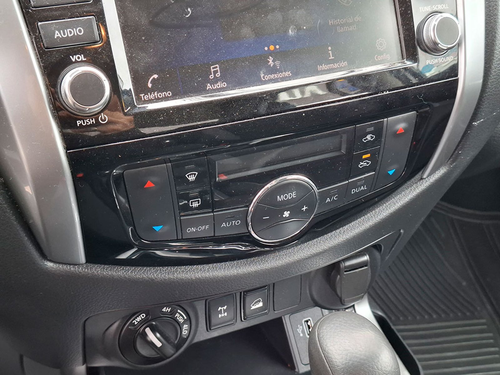 NISSAN NAVARA 2.3D XE 2022 - Imagen 16 de 20