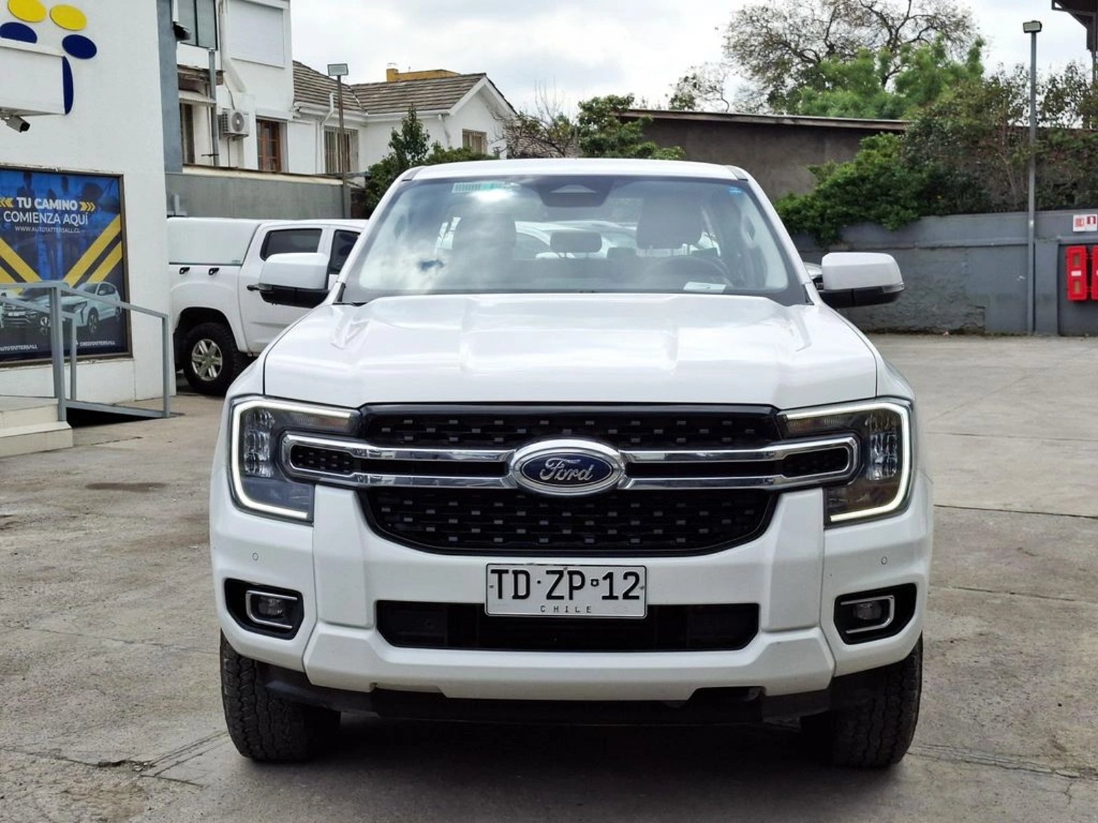 Ford RANGER 2.0 XLT MT 4X4 DIESEL 2024 - Foto 2 de 20