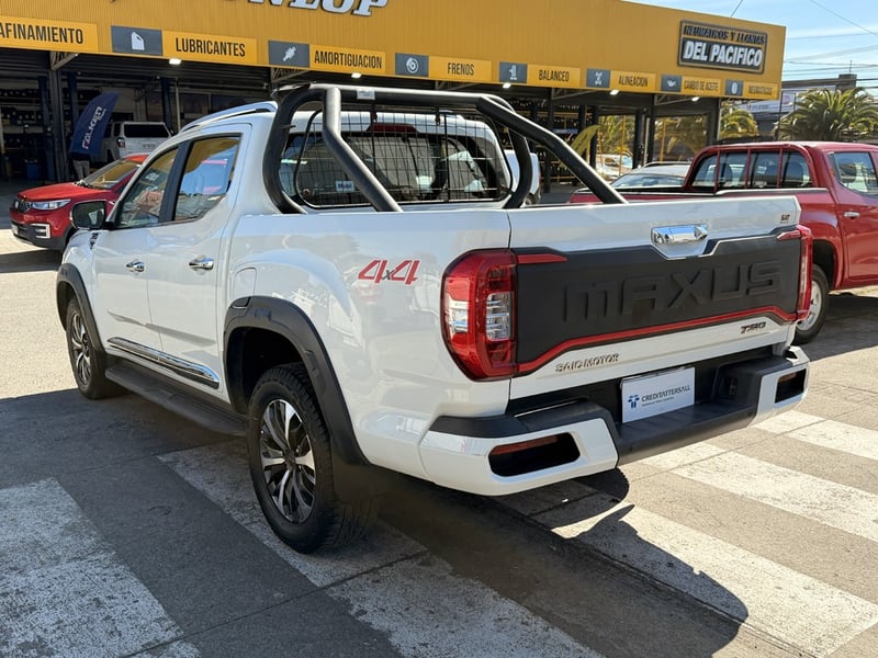 Maxus T90 2.0 4X4 2024 - Imagen 6 de 20