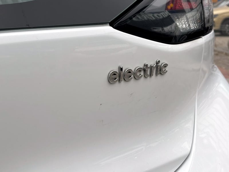Hyundai IONIQ Ionic EV 2021 - Imagen 8 de 20